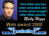 1Website1 Award
