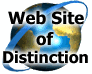 Web Site Of Distinction
